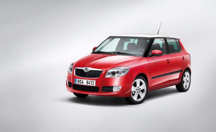 Skoda Fabia Sportline '2009